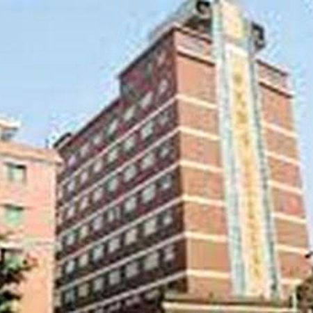 Huayue Hotel Guangzhou Exterior foto