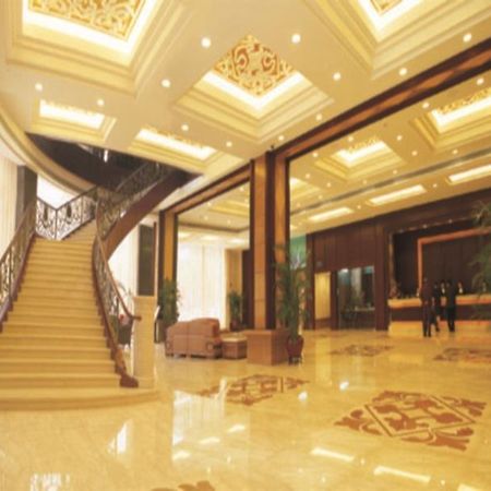Huayue Hotel Guangzhou Exterior foto