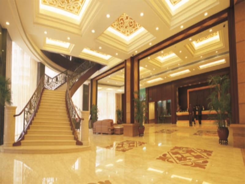 Huayue Hotel Guangzhou Exterior foto